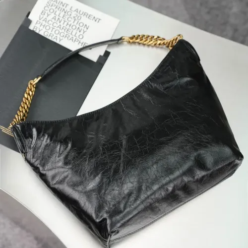 Replica Yves Saint Laurent YSL AAA Quality Shoulder Bags For Women #1465533 $192.00 USD for Wholesale