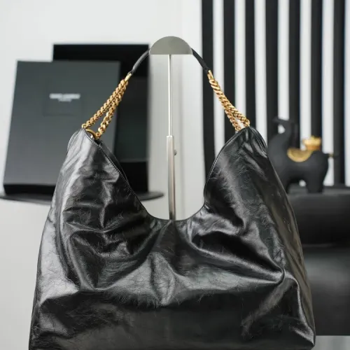 Replica Yves Saint Laurent YSL AAA Quality Shoulder Bags For Women #1465538 $245.00 USD for Wholesale