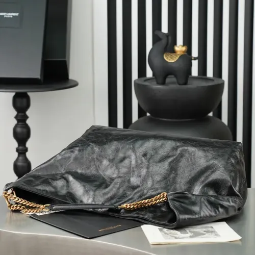 Replica Yves Saint Laurent YSL AAA Quality Shoulder Bags For Women #1465538 $245.00 USD for Wholesale