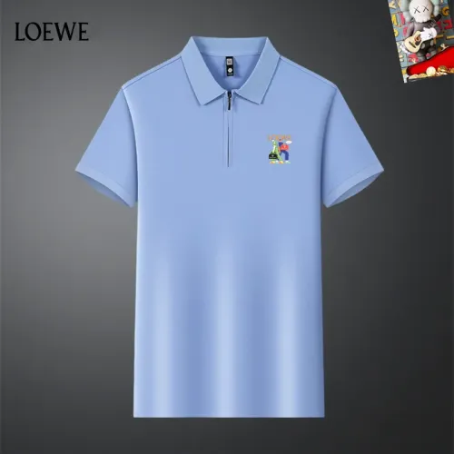 Wholesale LOEWE T-Shirts Short Sleeved For Men #1465565 $34.00 USD, Wholesale Quality Replica LOEWE T-Shirts