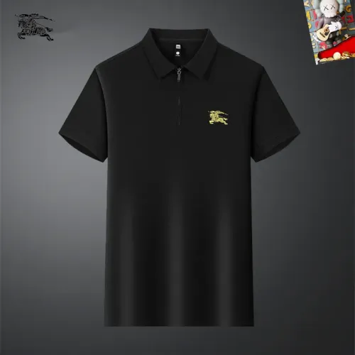 Wholesale Burberry T-Shirts Short Sleeved For Men #1465578 $34.00 USD, Wholesale Quality Replica Burberry T-Shirts