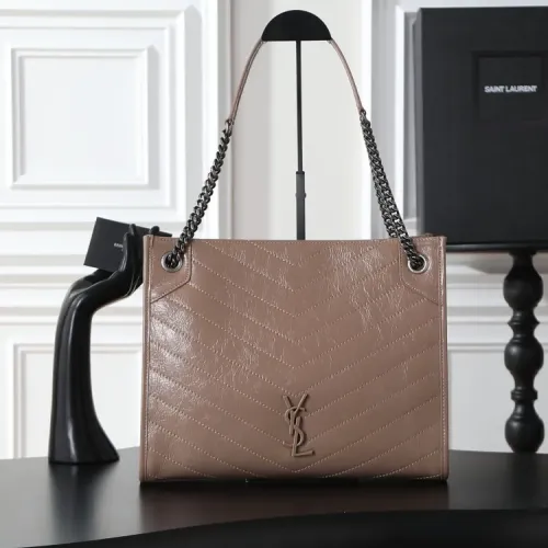Wholesale Yves Saint Laurent YSL AAA Quality Shoulder Bags For Women #1465614 $190.00 USD, Wholesale Quality Replica Yves Saint Laurent YSL AAA Quality Shoulder Bags
