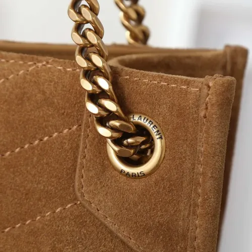 Replica Yves Saint Laurent YSL AAA Quality Shoulder Bags For Women #1465615 $190.00 USD for Wholesale