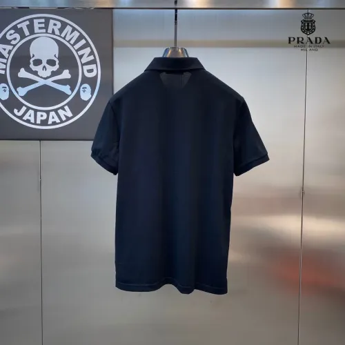 Replica Prada T-Shirts Short Sleeved For Men #1465617 $29.00 USD for Wholesale