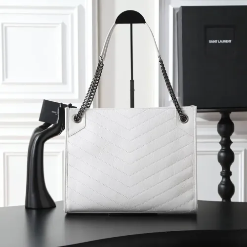 Replica Yves Saint Laurent YSL AAA Quality Shoulder Bags For Women #1465618 $190.00 USD for Wholesale