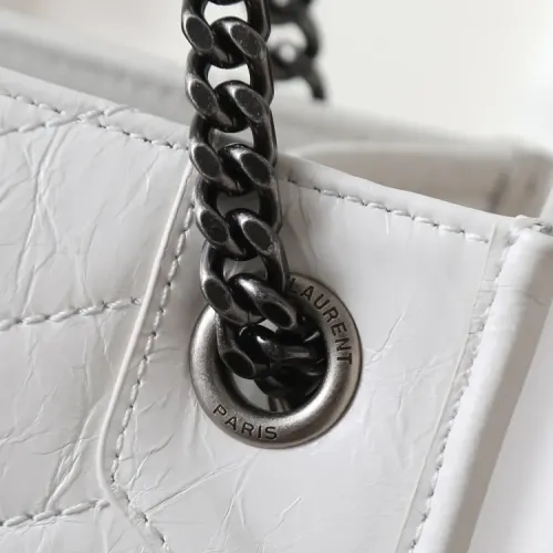 Replica Yves Saint Laurent YSL AAA Quality Shoulder Bags For Women #1465618 $190.00 USD for Wholesale