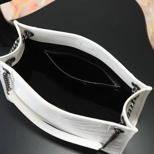 Replica Yves Saint Laurent YSL AAA Quality Shoulder Bags For Women #1465618 $190.00 USD for Wholesale