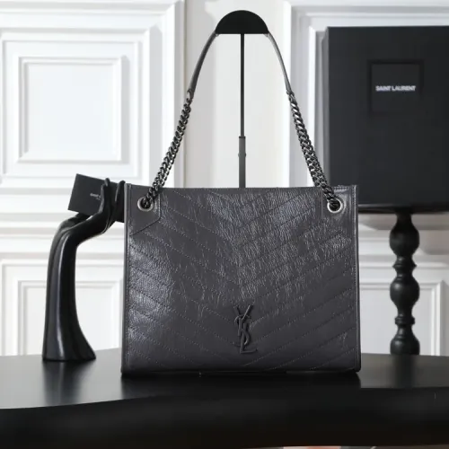 Wholesale Yves Saint Laurent YSL AAA Quality Shoulder Bags For Women #1465619 $190.00 USD, Wholesale Quality Replica Yves Saint Laurent YSL AAA Quality Shoulder Bags