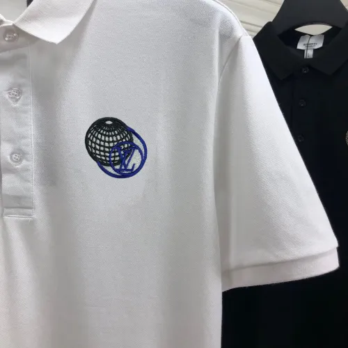 Replica Louis Vuitton LV T-Shirts Short Sleeved For Men #1465620 $29.00 USD for Wholesale