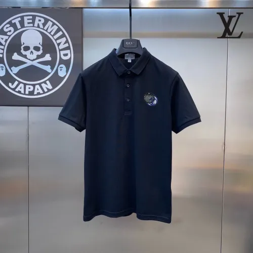 Wholesale Louis Vuitton LV T-Shirts Short Sleeved For Men #1465621 $29.00 USD, Wholesale Quality Replica Louis Vuitton LV T-Shirts