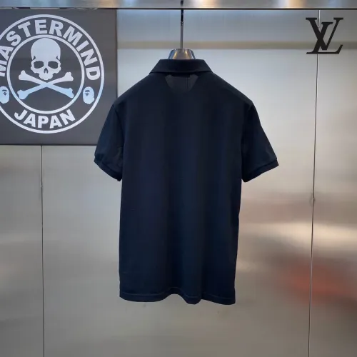 Replica Louis Vuitton LV T-Shirts Short Sleeved For Men #1465621 $29.00 USD for Wholesale