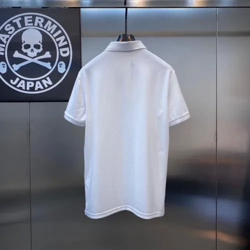 Replica Burberry T-Shirts Short Sleeved For Men #1465622 $29.00 USD for Wholesale