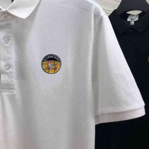 Replica Burberry T-Shirts Short Sleeved For Men #1465622 $29.00 USD for Wholesale