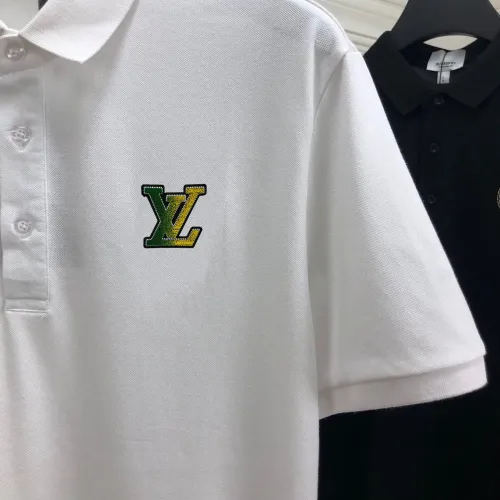 Replica Louis Vuitton LV T-Shirts Short Sleeved For Men #1465626 $29.00 USD for Wholesale