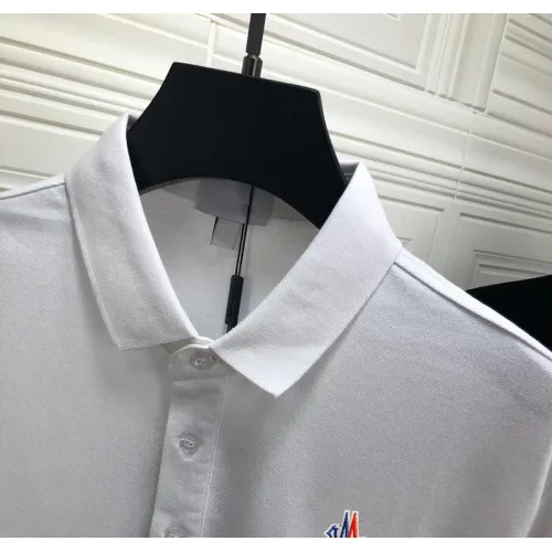 Replica Moncler T-Shirts Short Sleeved For Men #1465629 $29.00 USD for Wholesale