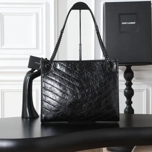 Wholesale Yves Saint Laurent YSL AAA Quality Shoulder Bags For Women #1465630 $190.00 USD, Wholesale Quality Replica Yves Saint Laurent YSL AAA Quality Shoulder Bags