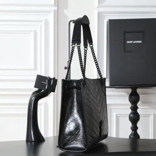 Replica Yves Saint Laurent YSL AAA Quality Shoulder Bags For Women #1465630 $190.00 USD for Wholesale