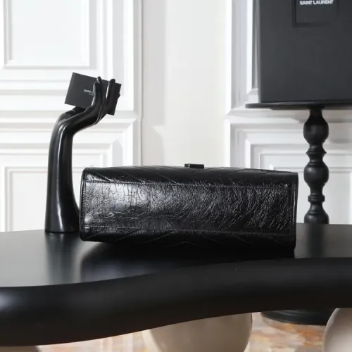 Replica Yves Saint Laurent YSL AAA Quality Shoulder Bags For Women #1465630 $190.00 USD for Wholesale