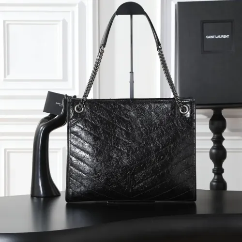 Wholesale Yves Saint Laurent YSL AAA Quality Shoulder Bags For Women #1465632 $190.00 USD, Wholesale Quality Replica Yves Saint Laurent YSL AAA Quality Shoulder Bags