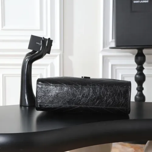 Replica Yves Saint Laurent YSL AAA Quality Shoulder Bags For Women #1465632 $190.00 USD for Wholesale