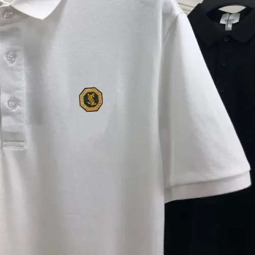 Replica Yves Saint Laurent YSL T-shirts Short Sleeved For Men #1465633 $29.00 USD for Wholesale