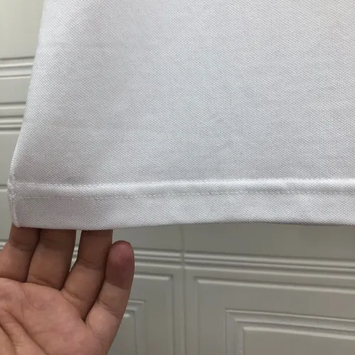 Replica Fendi T-Shirts Short Sleeved For Men #1465639 $29.00 USD for Wholesale