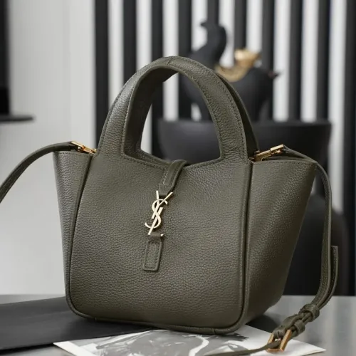 Wholesale Yves Saint Laurent AAA Quality Handbags For Women #1465644 $182.00 USD, Wholesale Quality Replica Yves Saint Laurent AAA Quality Handbags