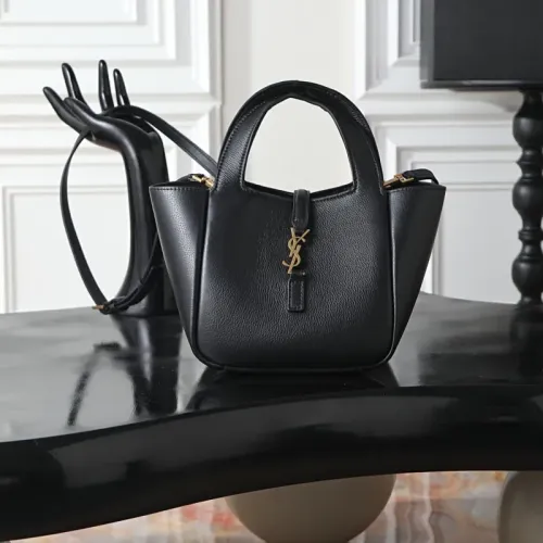 Wholesale Yves Saint Laurent AAA Quality Handbags For Women #1465645 $182.00 USD, Wholesale Quality Replica Yves Saint Laurent AAA Quality Handbags