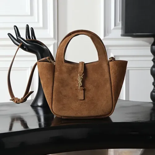 Wholesale Yves Saint Laurent AAA Quality Handbags For Women #1465646 $182.00 USD, Wholesale Quality Replica Yves Saint Laurent AAA Quality Handbags