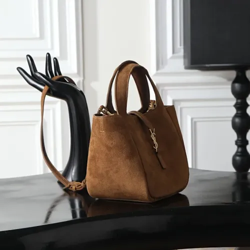Replica Yves Saint Laurent AAA Quality Handbags For Women #1465646 $182.00 USD for Wholesale