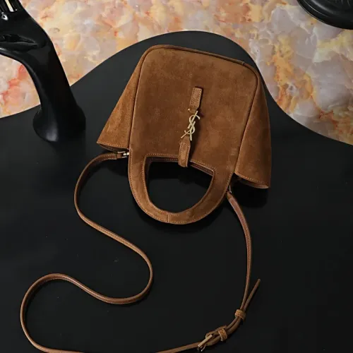 Replica Yves Saint Laurent AAA Quality Handbags For Women #1465646 $182.00 USD for Wholesale
