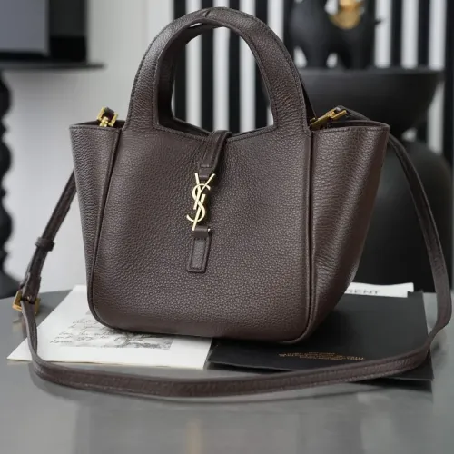 Wholesale Yves Saint Laurent AAA Quality Handbags For Women #1465647 $182.00 USD, Wholesale Quality Replica Yves Saint Laurent AAA Quality Handbags
