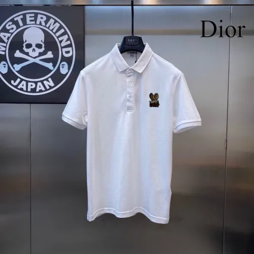 Wholesale Christian Dior T-Shirts Short Sleeved For Men #1465648 $29.00 USD, Wholesale Quality Replica Christian Dior T-Shirts