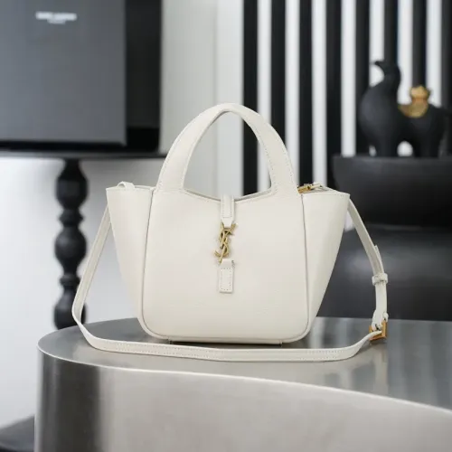Wholesale Yves Saint Laurent AAA Quality Handbags For Women #1465650 $182.00 USD, Wholesale Quality Replica Yves Saint Laurent AAA Quality Handbags