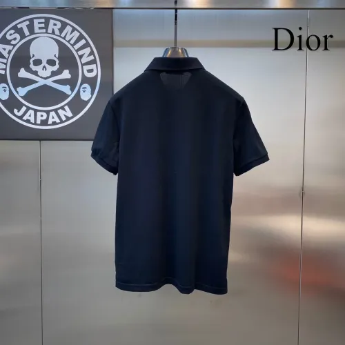 Replica Christian Dior T-Shirts Short Sleeved For Men #1465651 $29.00 USD for Wholesale