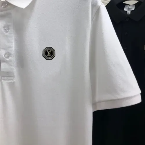 Replica Louis Vuitton LV T-Shirts Short Sleeved For Men #1465654 $29.00 USD for Wholesale