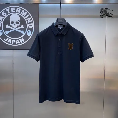 Wholesale Burberry T-Shirts Short Sleeved For Men #1465658 $29.00 USD, Wholesale Quality Replica Burberry T-Shirts