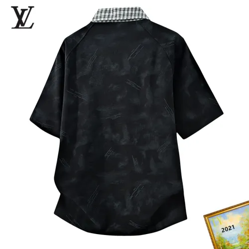 Replica Louis Vuitton LV T-Shirts Short Sleeved For Men #1465666 $38.00 USD for Wholesale
