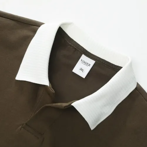 Replica Prada T-Shirts Short Sleeved For Men #1465673 $38.00 USD for Wholesale
