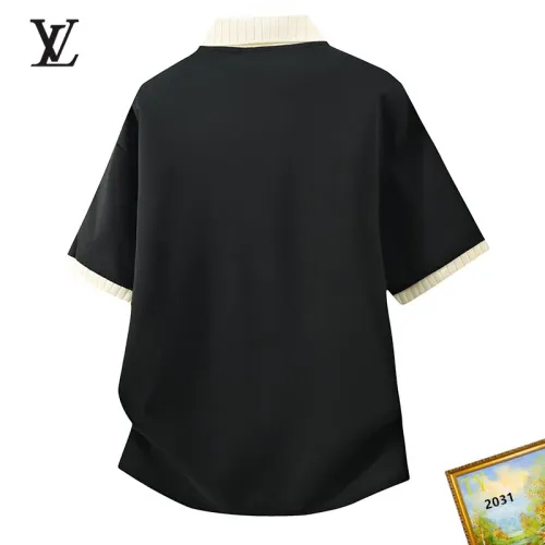 Replica Louis Vuitton LV T-Shirts Short Sleeved For Men #1465694 $38.00 USD for Wholesale