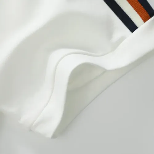Replica Moncler T-Shirts Short Sleeved For Men #1465695 $38.00 USD for Wholesale