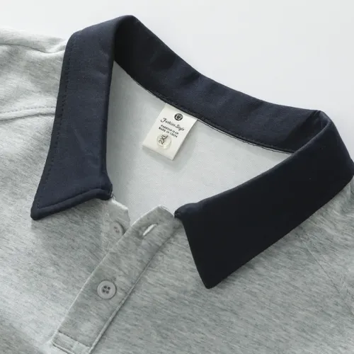 Replica Canada Goose T-Shirts Short Sleeved For Men #1465700 $38.00 USD for Wholesale