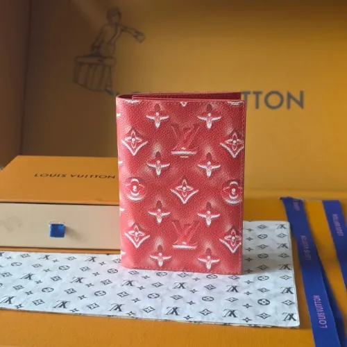 Wholesale Louis Vuitton LV Passport Covers #1465728 $56.00 USD, Wholesale Quality Replica Louis Vuitton LV Wallets