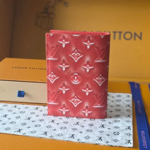Replica Louis Vuitton LV Passport Covers #1465728 $56.00 USD for Wholesale