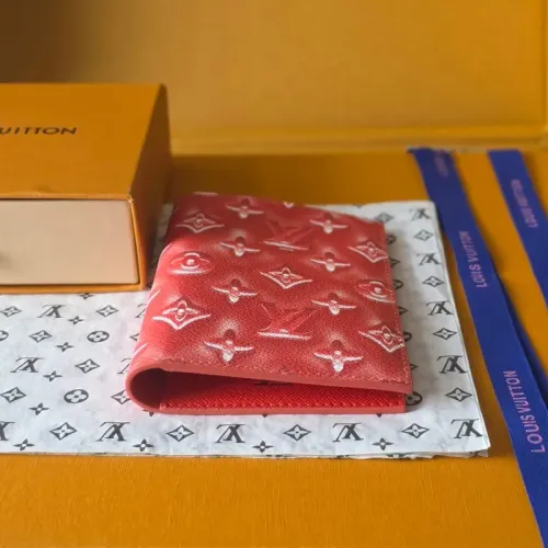 Replica Louis Vuitton LV Passport Covers #1465728 $56.00 USD for Wholesale