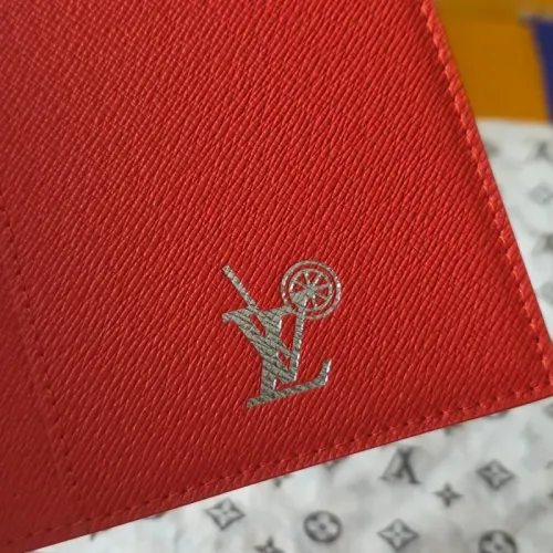Replica Louis Vuitton LV Passport Covers #1465728 $56.00 USD for Wholesale