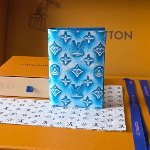 Wholesale Louis Vuitton LV Passport Covers #1465729 $56.00 USD, Wholesale Quality Replica Louis Vuitton LV Wallets