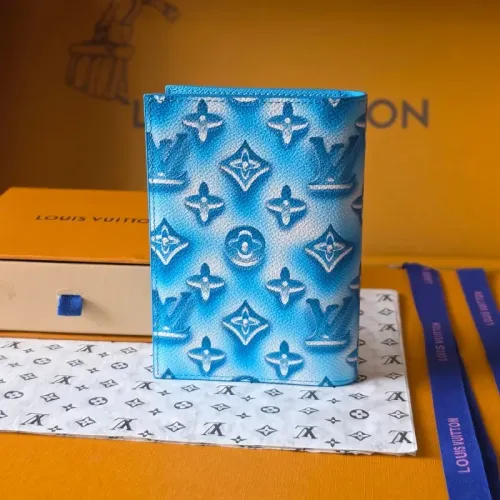 Replica Louis Vuitton LV Passport Covers #1465729 $56.00 USD for Wholesale
