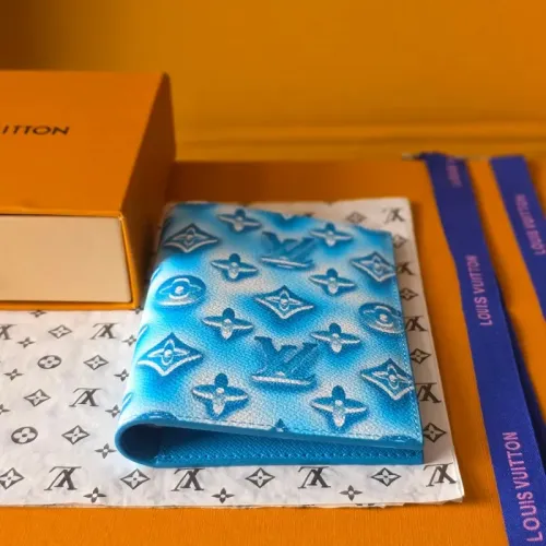 Replica Louis Vuitton LV Passport Covers #1465729 $56.00 USD for Wholesale