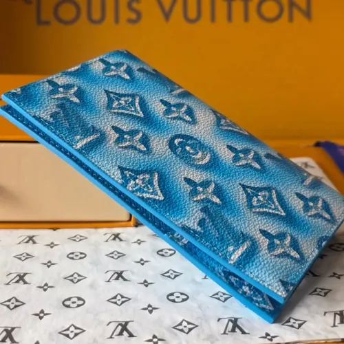 Replica Louis Vuitton LV Passport Covers #1465729 $56.00 USD for Wholesale